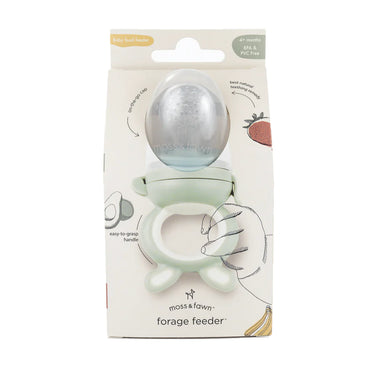 Moss & Fawn Forage Feeder, Fern